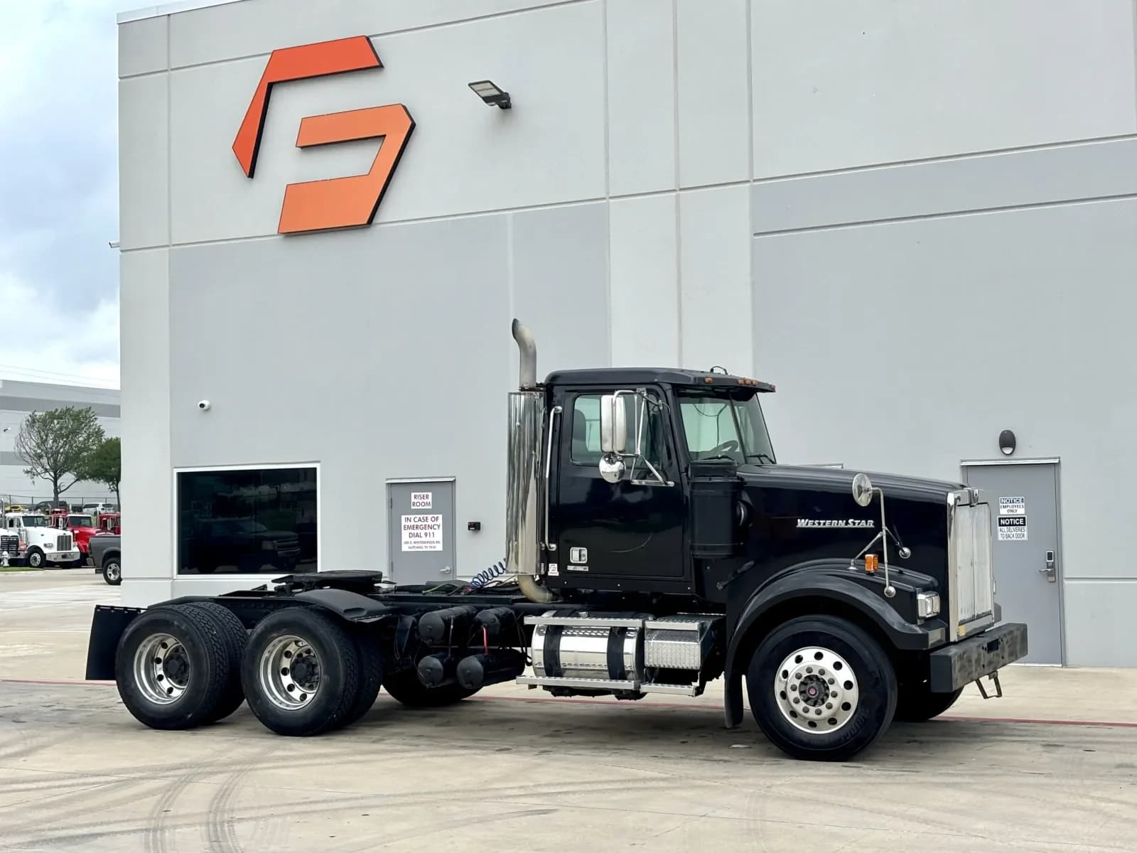 2019 Western Star 4900