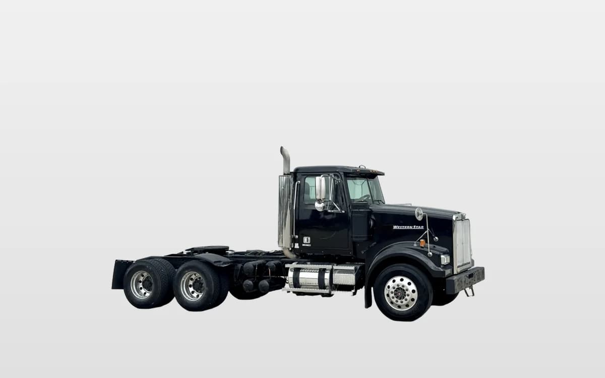 2019 Western Star 4900
