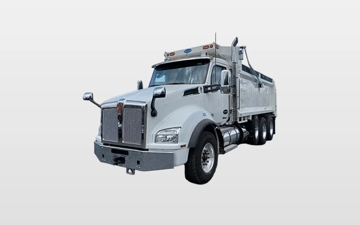 2025 Kenworth T880