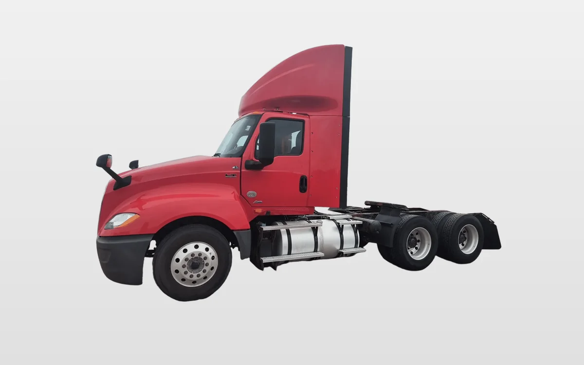 2020 International LT