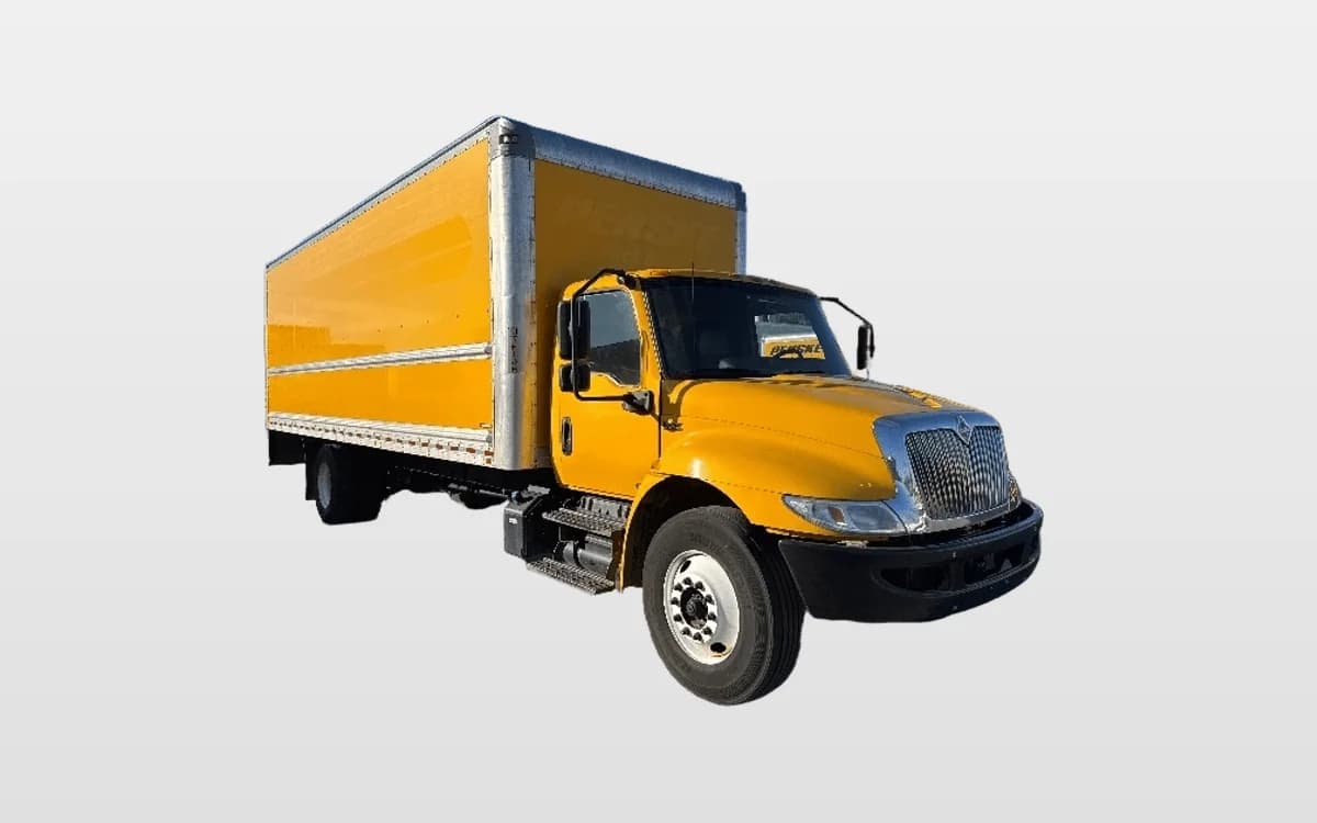 2021 International MV