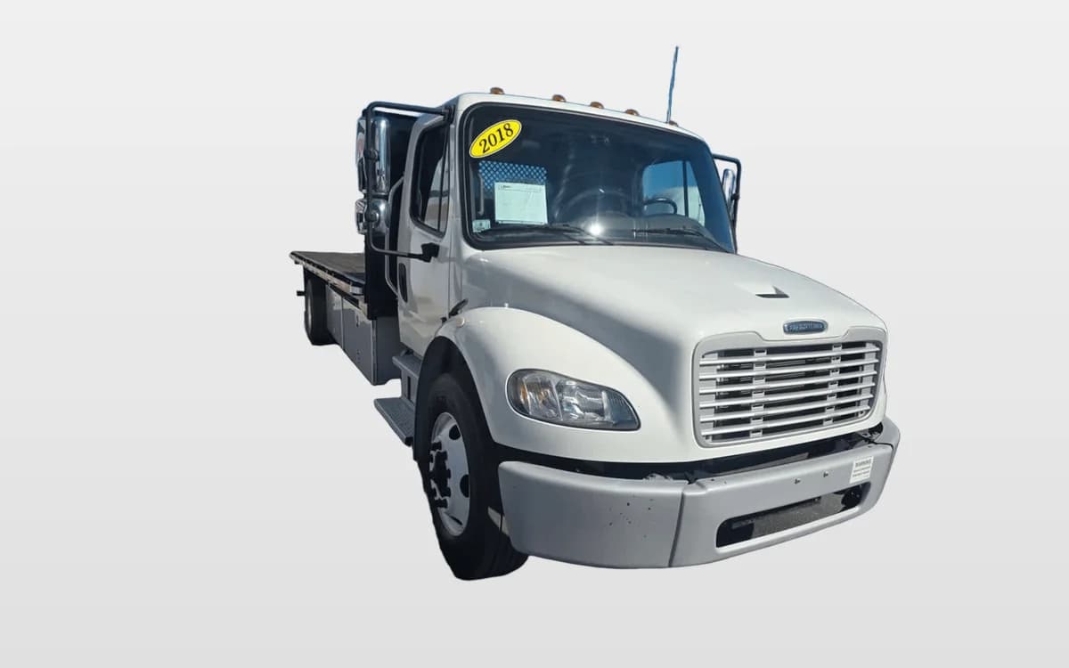 2018 Freightliner M2 106