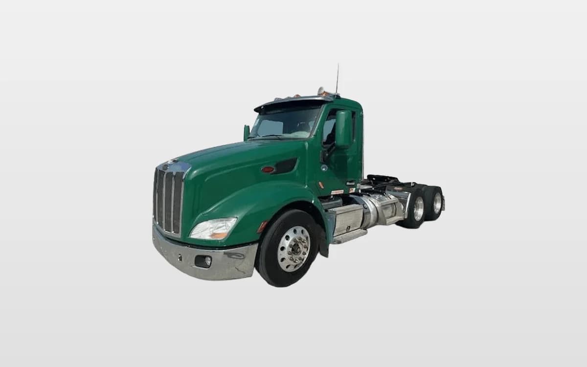 2019 Peterbilt 579
