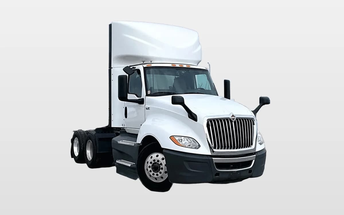 2021 International LT