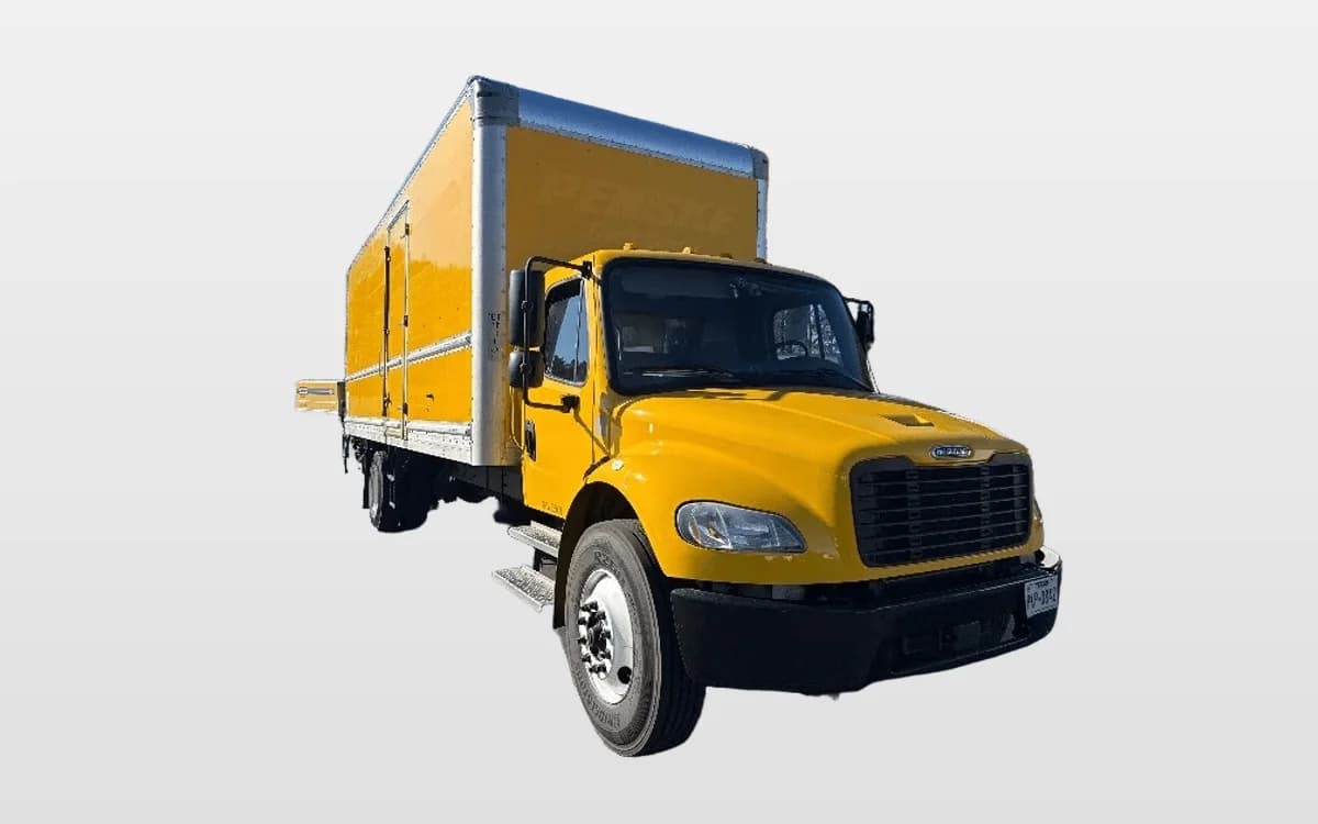 2022 Freightliner M2 106