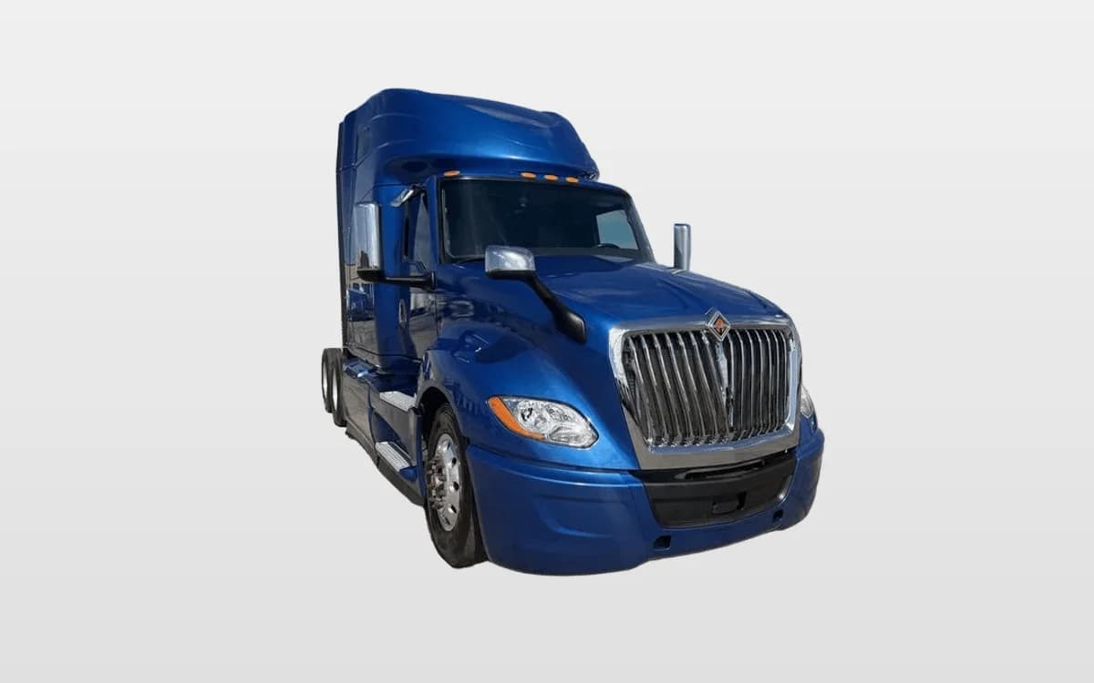 2021 International LT