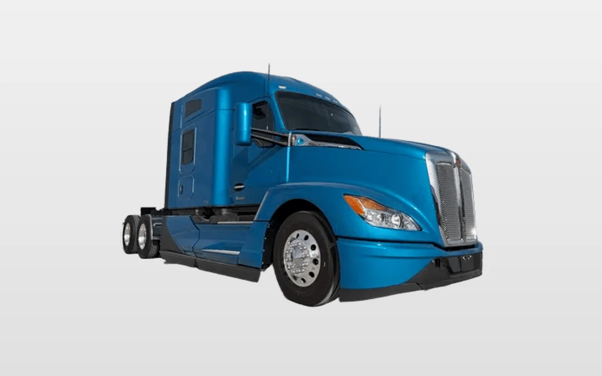 2026 Kenworth T680
