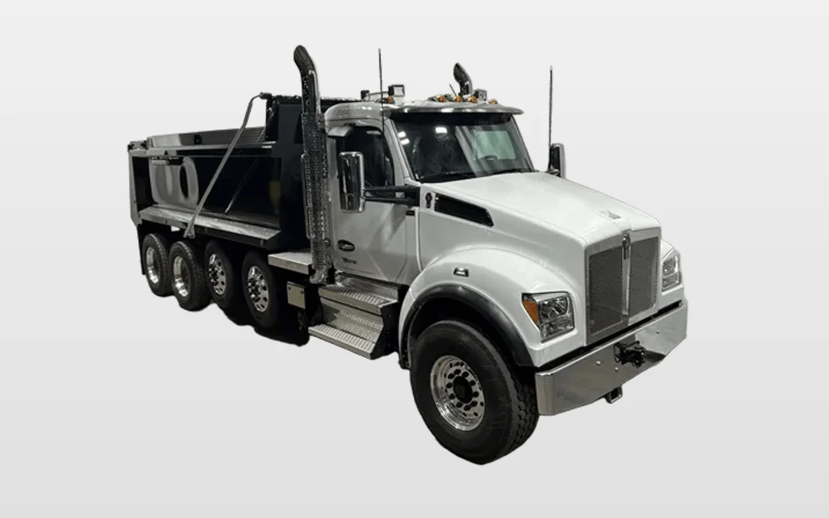 2026 Kenworth T880