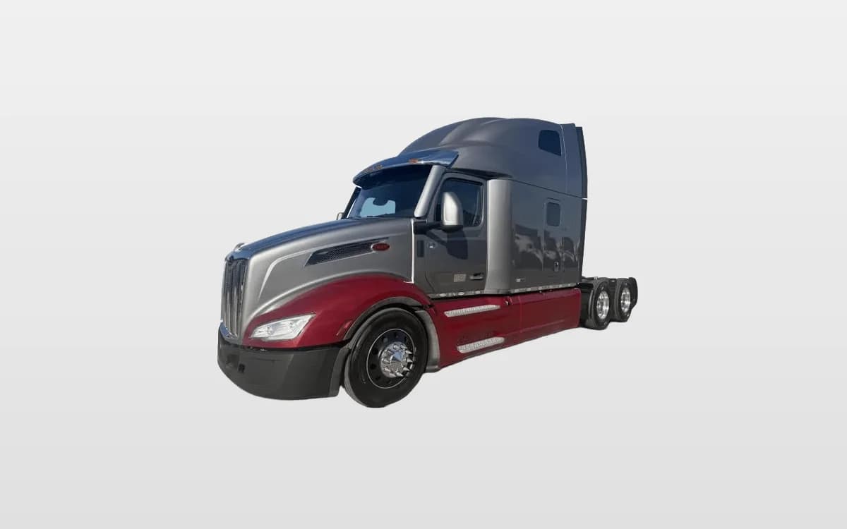 2022 Peterbilt 579