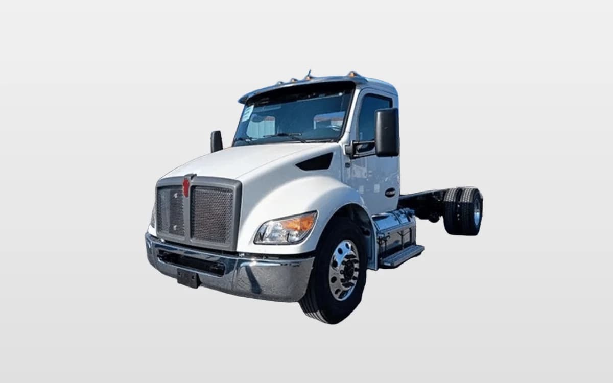 2025 Kenworth