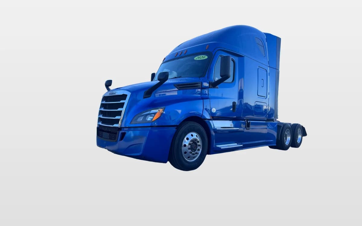 2020 FREIGHTLINER CASCADIA 126SLP
