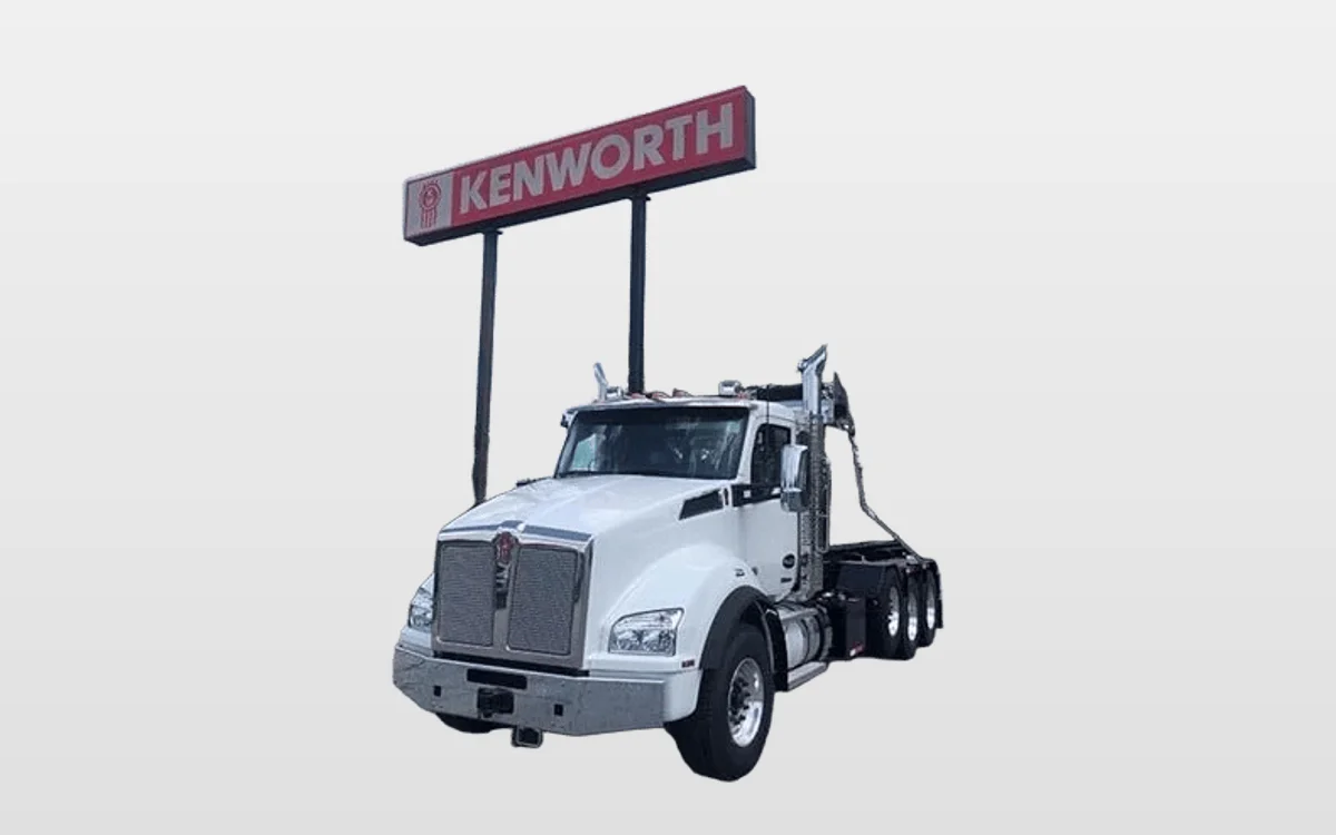 2025 Kenworth T880