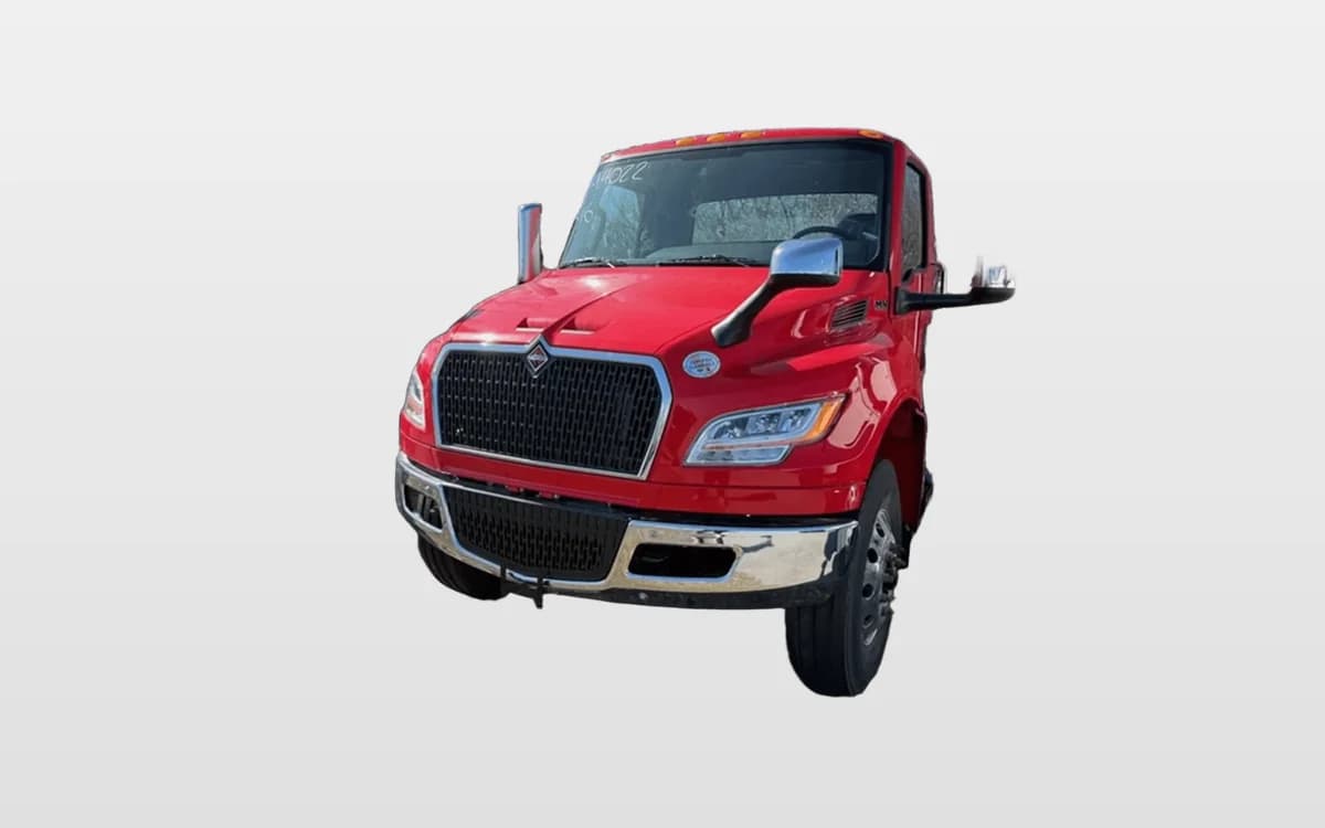 2025 International MV