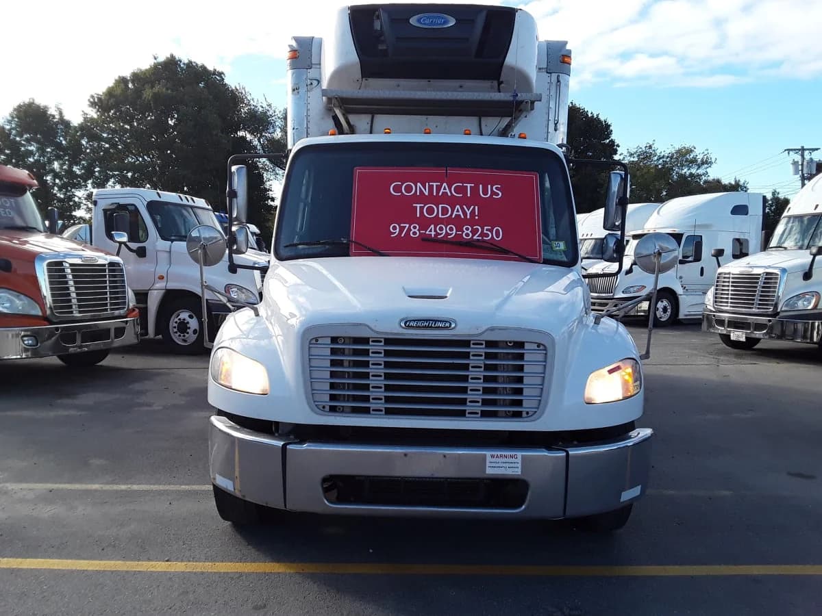 2015 Freightliner M2 106