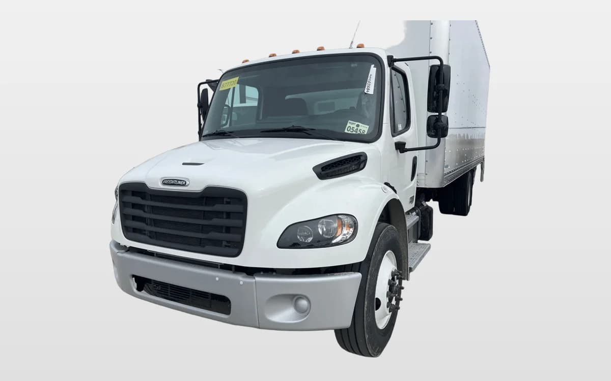 2025 Freightliner M2 106