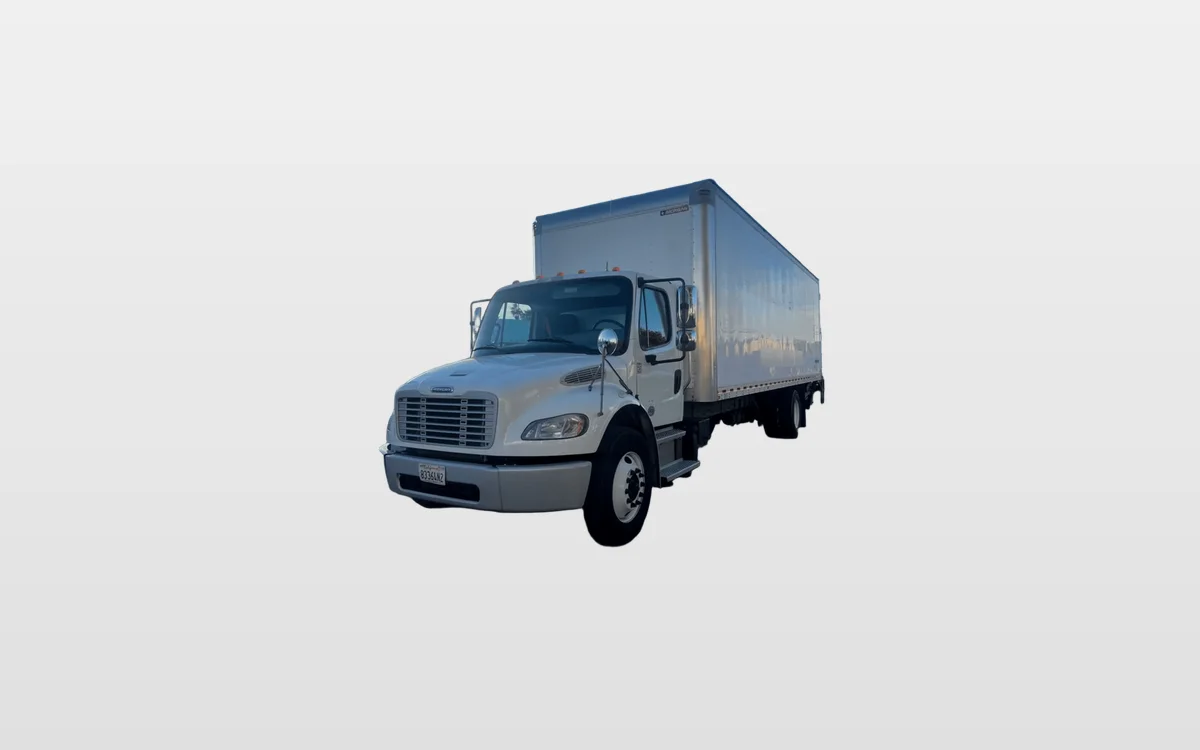 2019 Freightliner M2 106