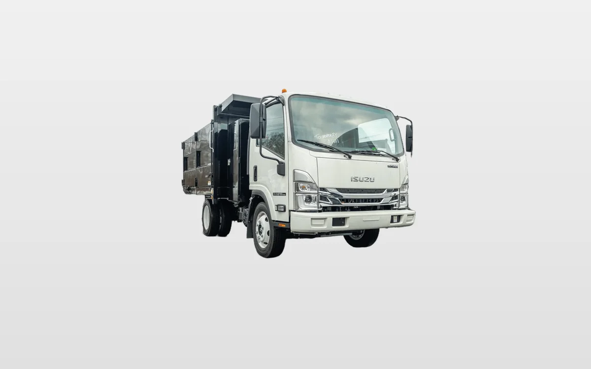 2024 Isuzu NPR