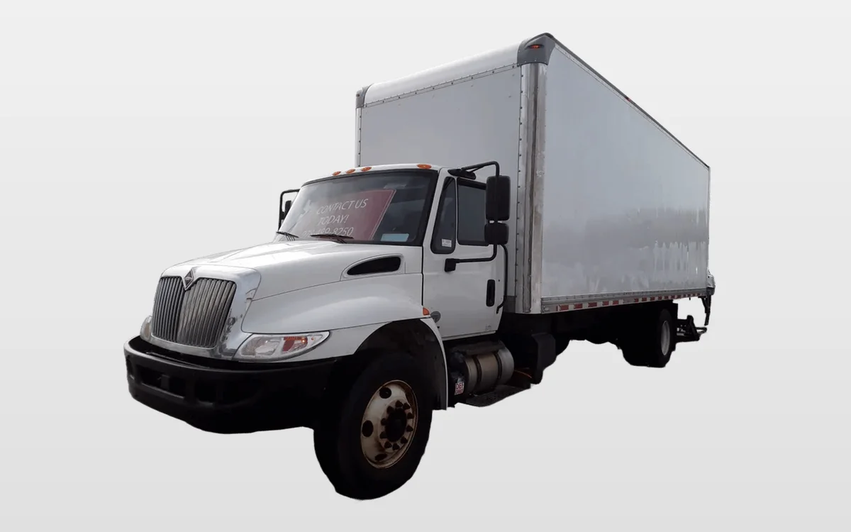 2019 International 4300