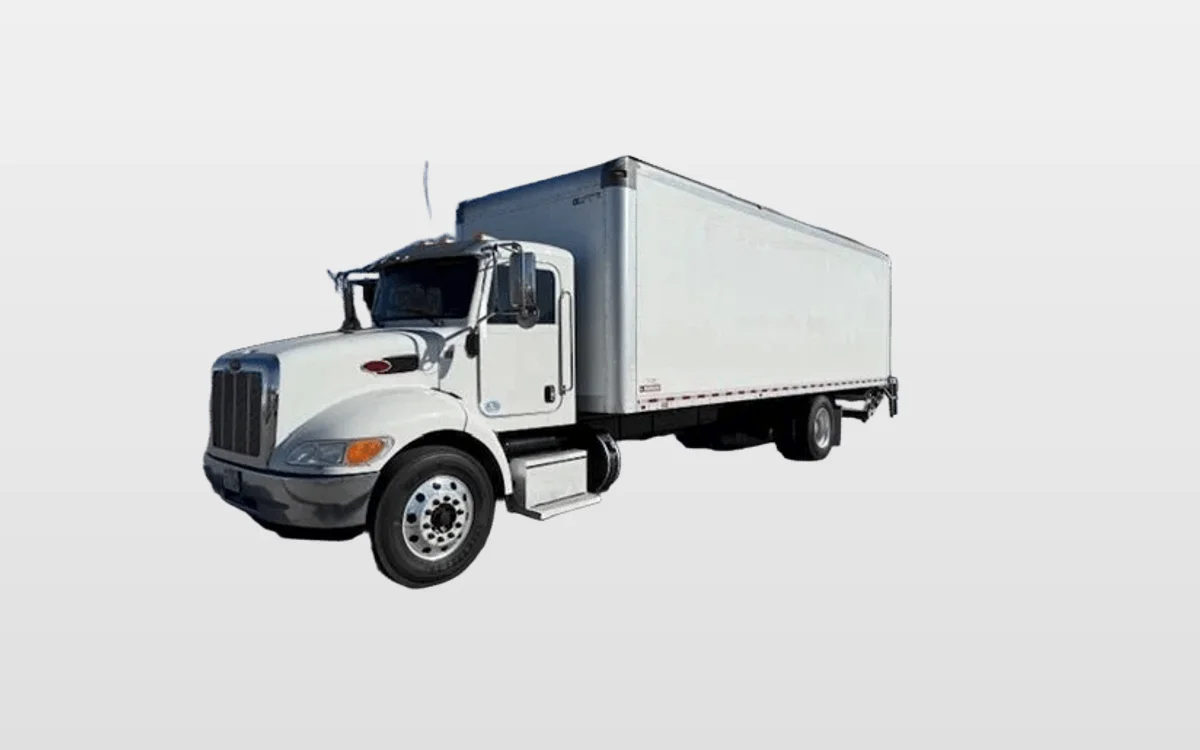 2020 Peterbilt