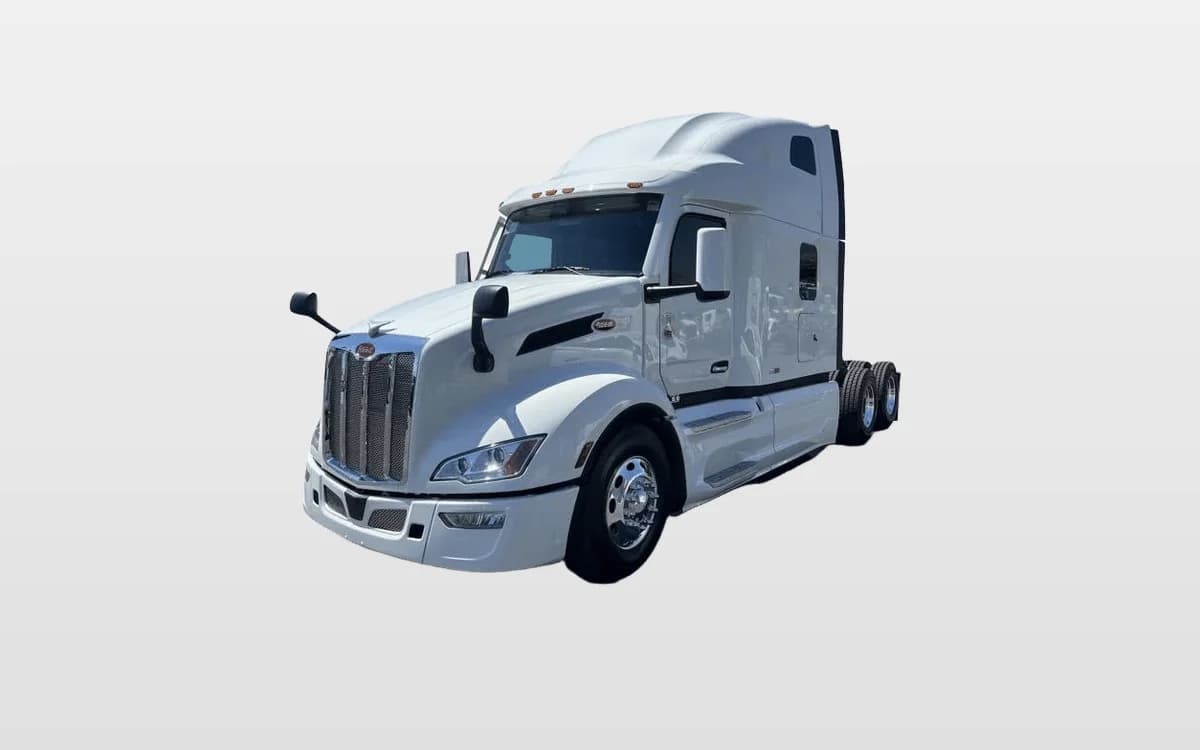 2026 Peterbilt 579
