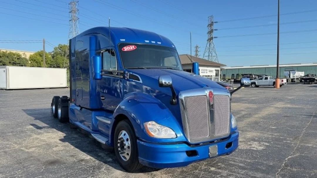 2021 Kenworth T680