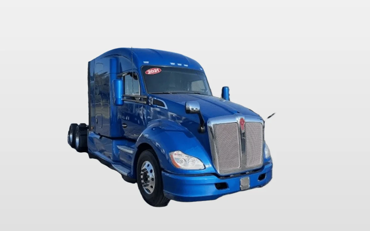 2021 Kenworth T680