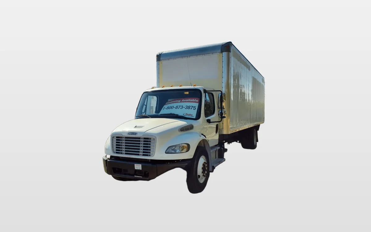 2019 Freightliner M2 106