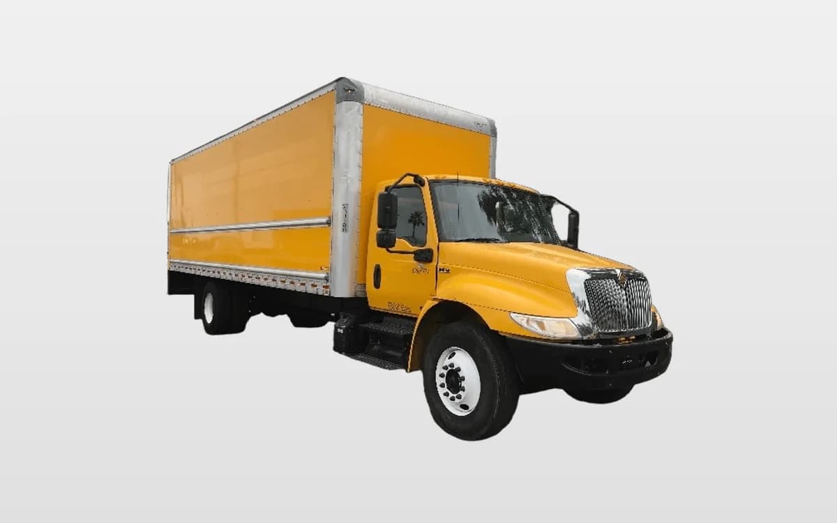 2021 International MV