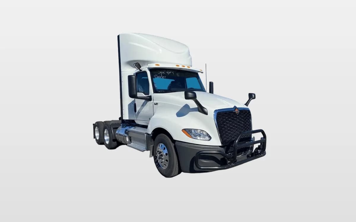 2025 International LT