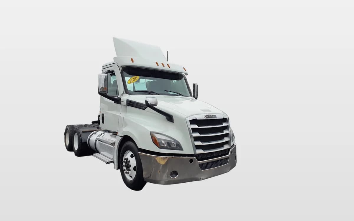 2020 Freightliner