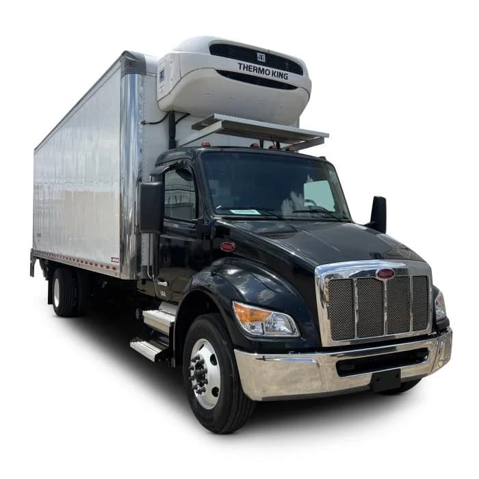 2025 Peterbilt