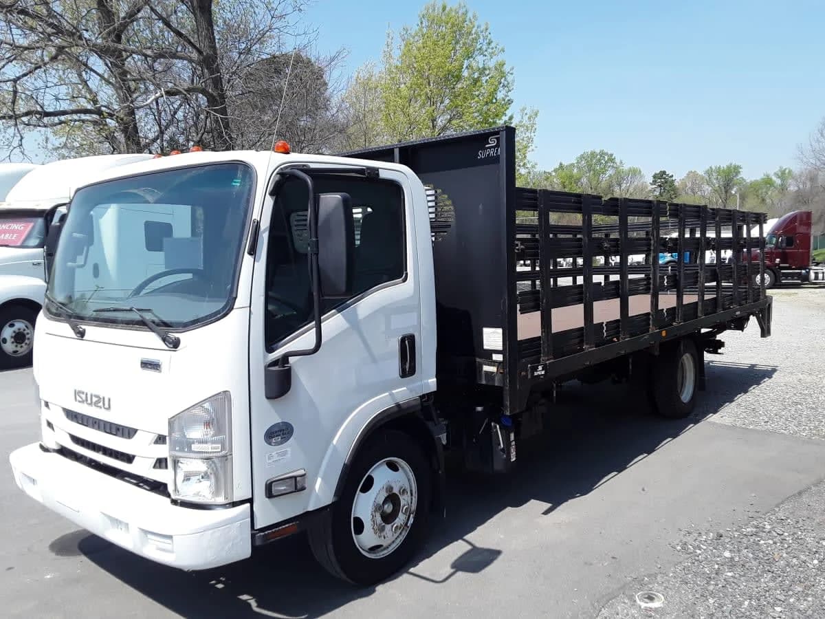 2019 Isuzu NPR