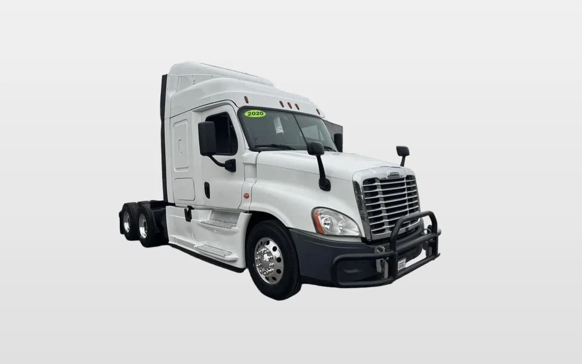 2020 Freightliner Cascadia