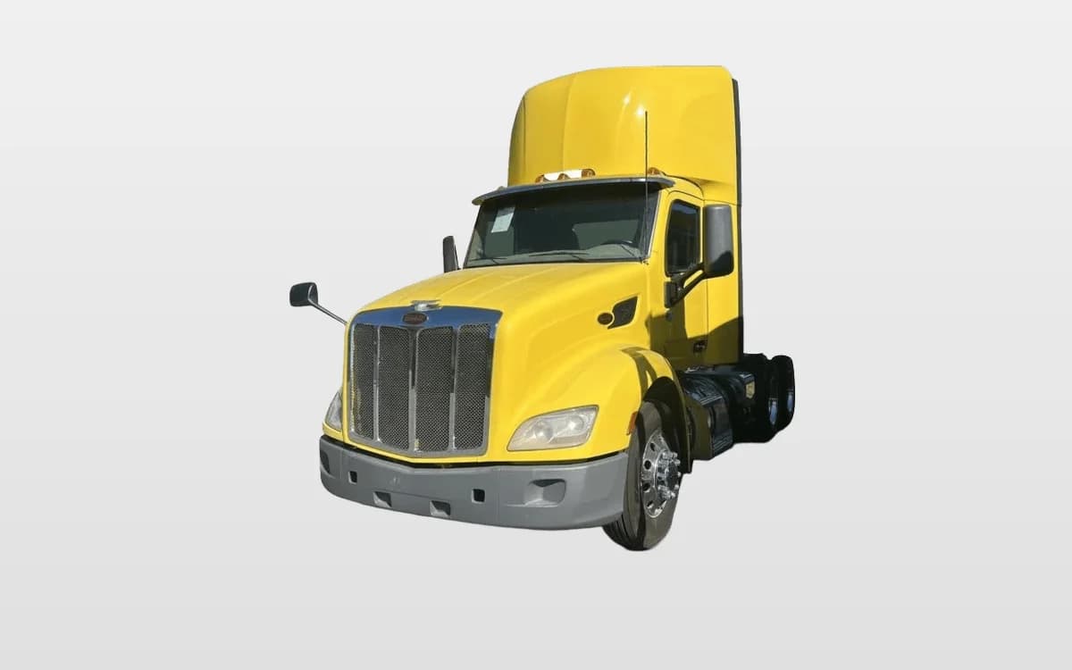 2021 Peterbilt 579