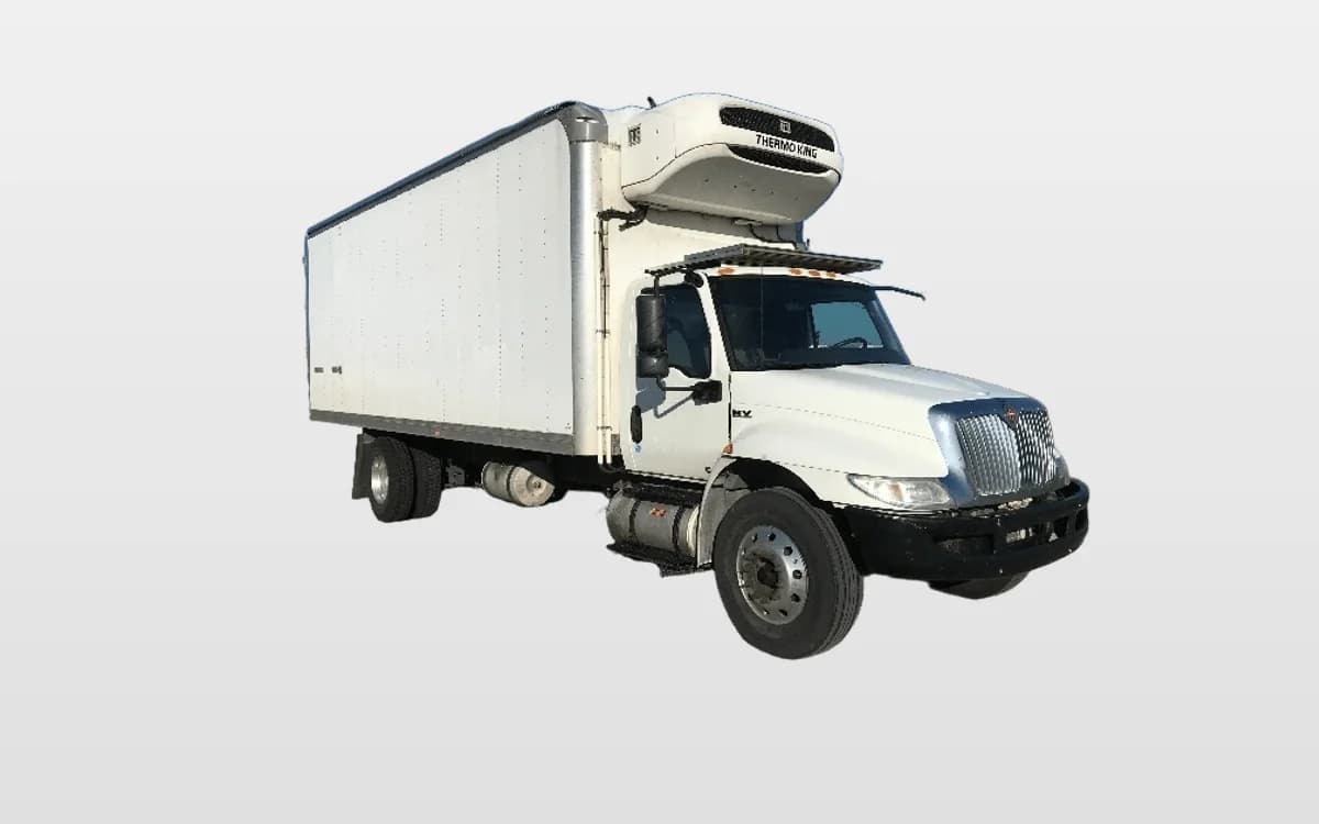 2020 International MV