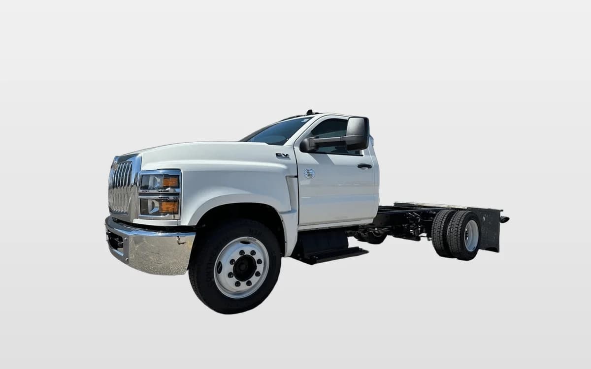 2023 International CV