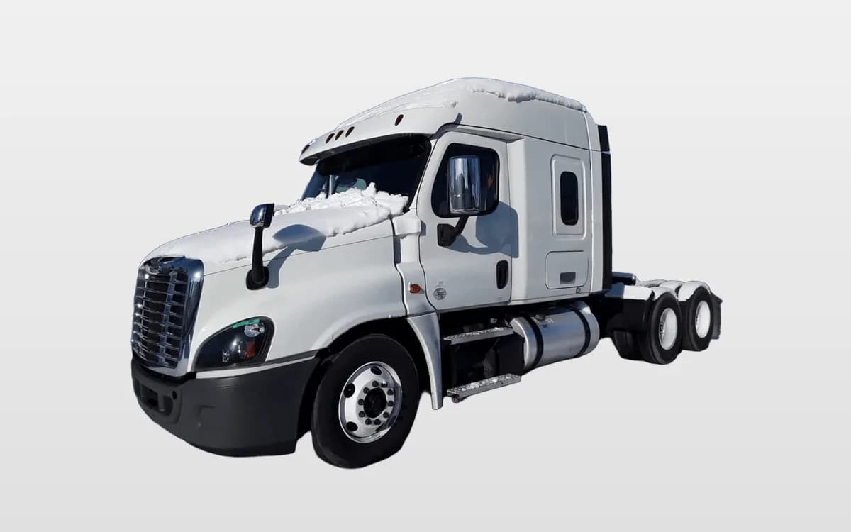 2020 Freightliner