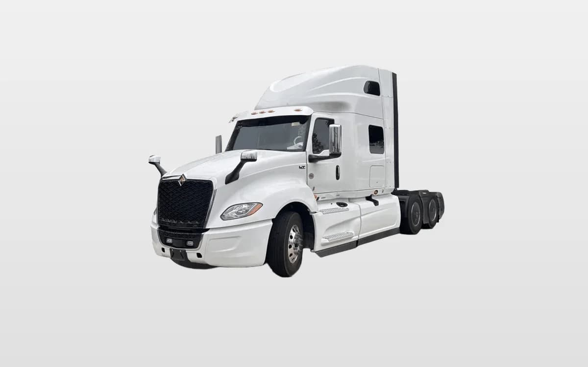 2026 International LT