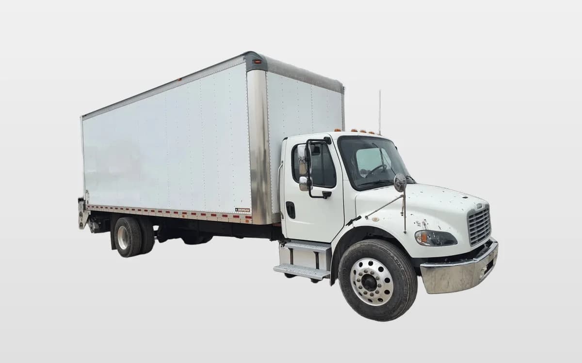 2019 Freightliner M2 106