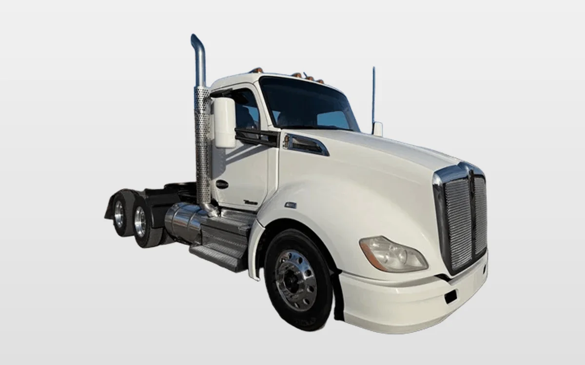 2021 Kenworth T680