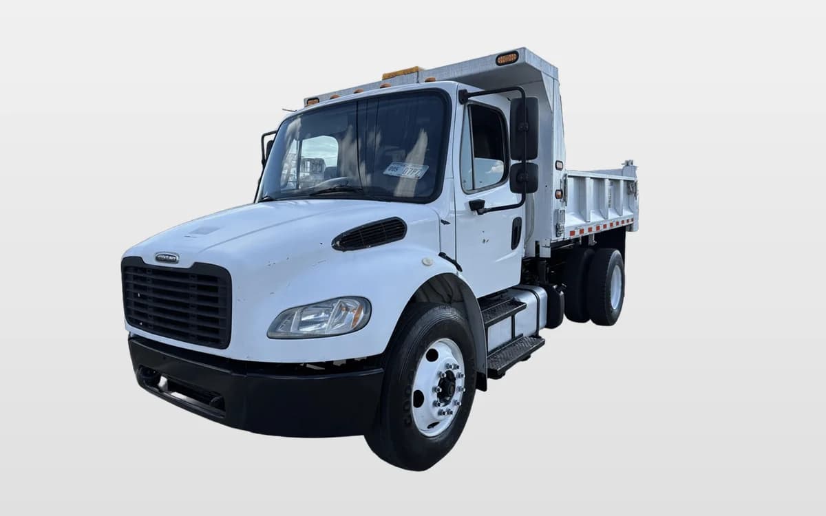 2016 Freightliner M2 106