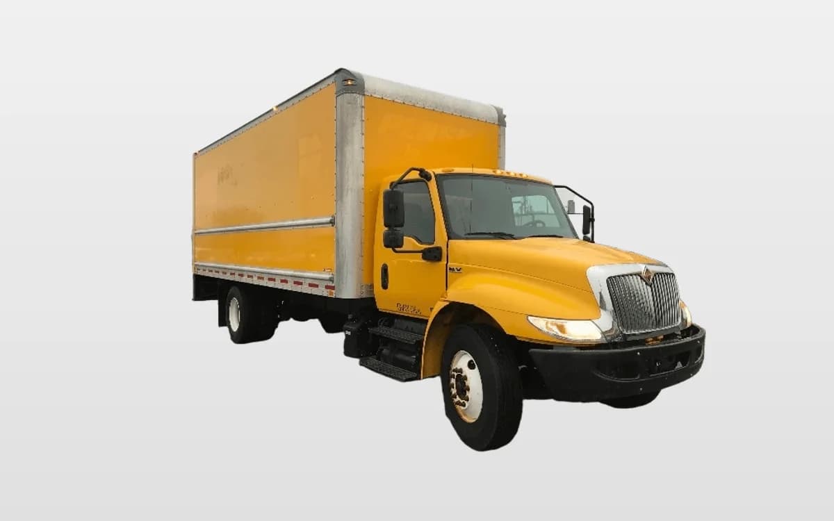 2021 International MV