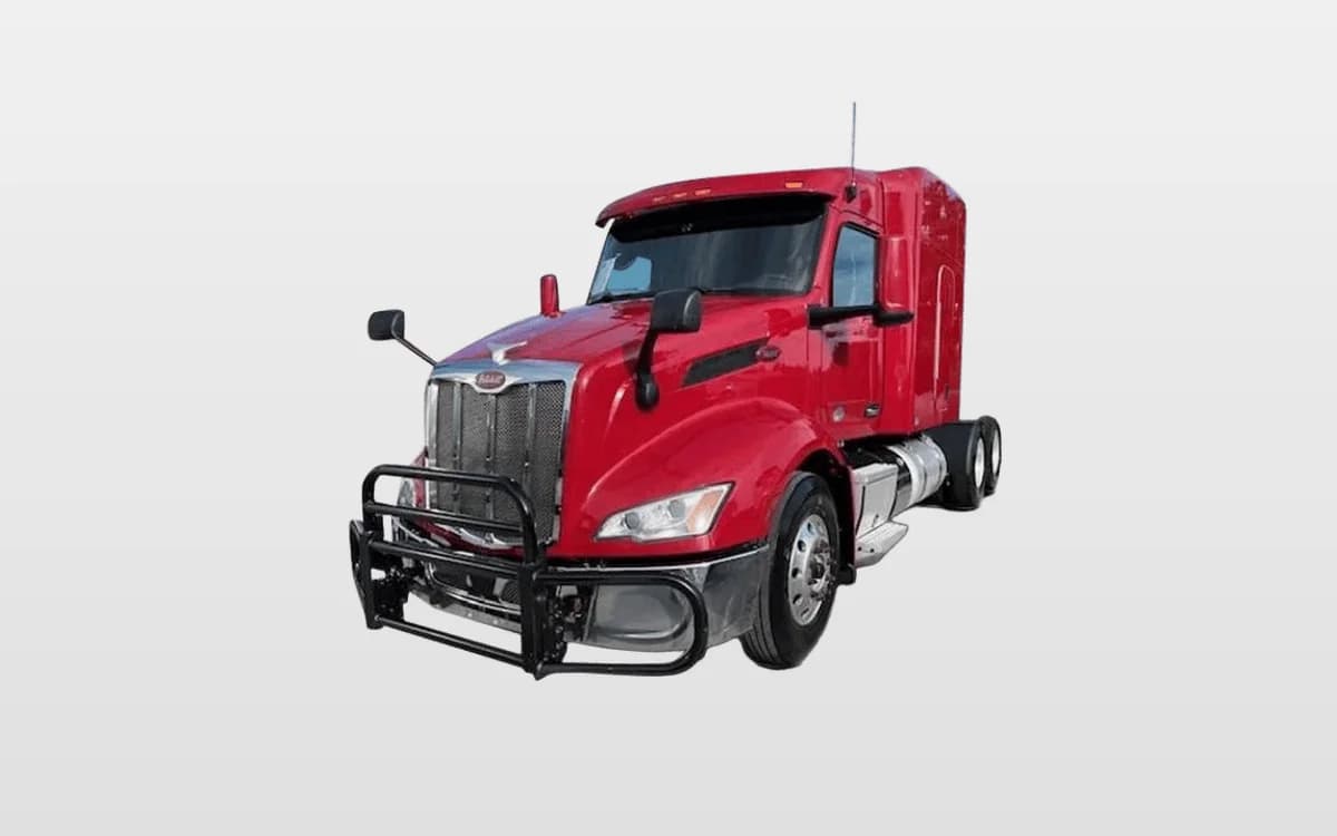 2022 Peterbilt 579