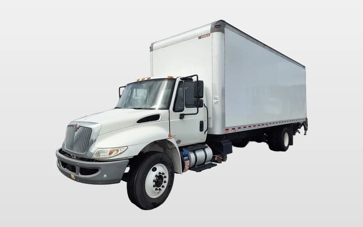 2018 International 4300