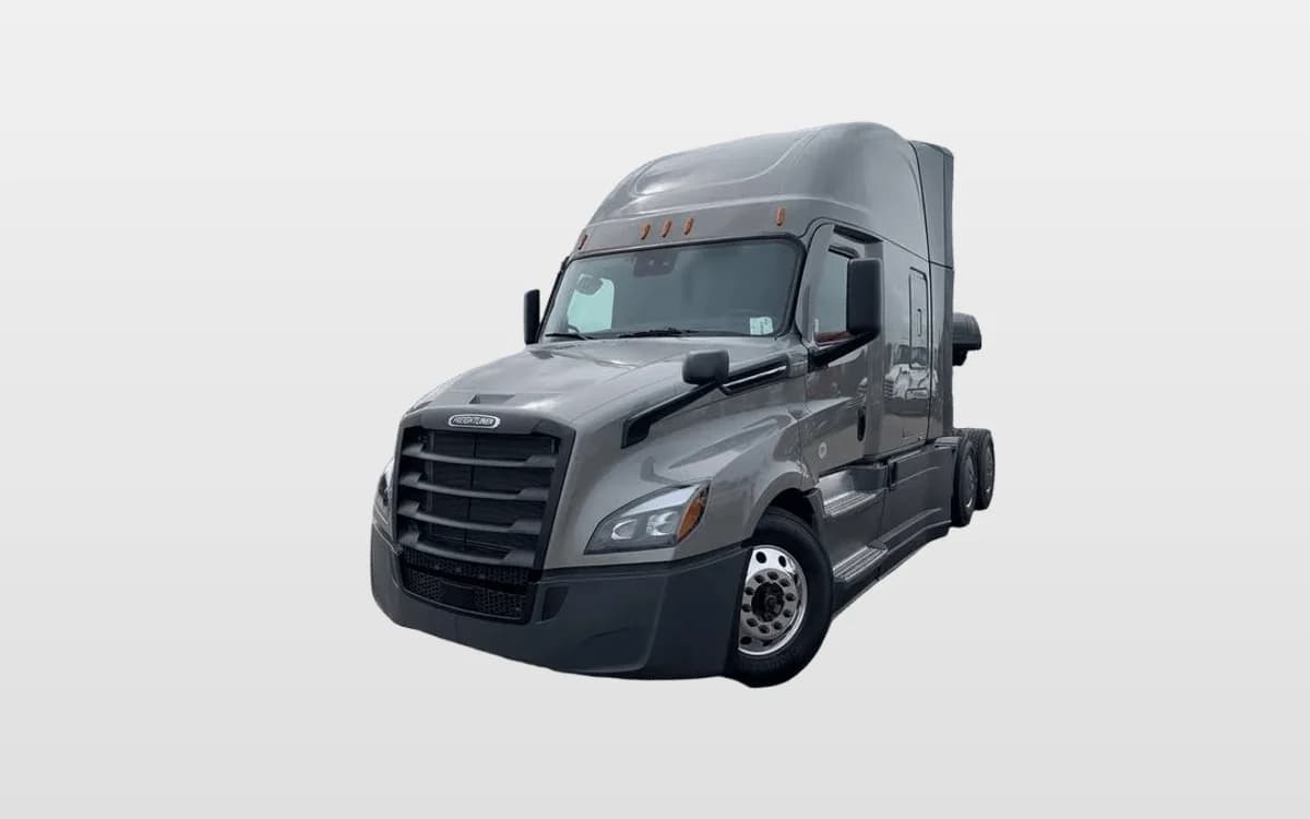 2026 Freightliner Cascadia