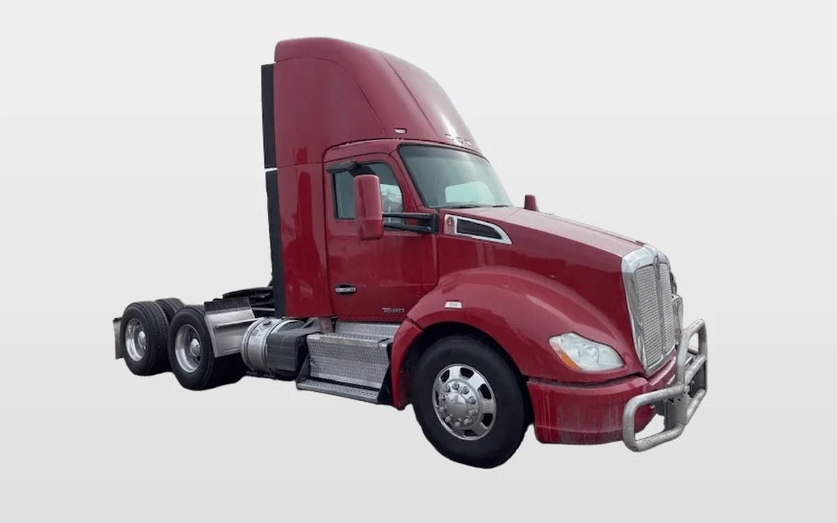 2016 Kenworth