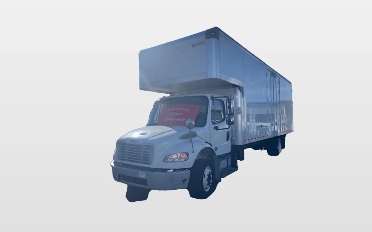 2018 Freightliner M2 106