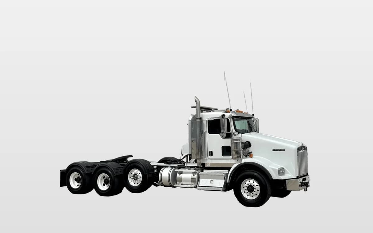 2017 Kenworth T800