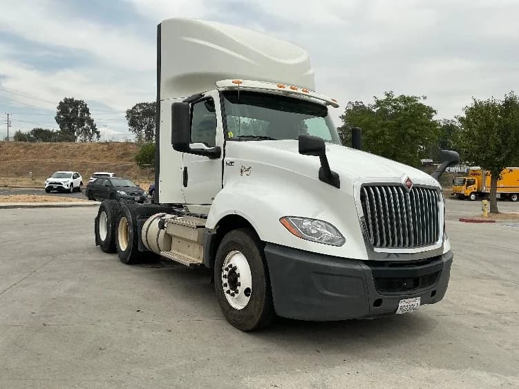 2020 International LT