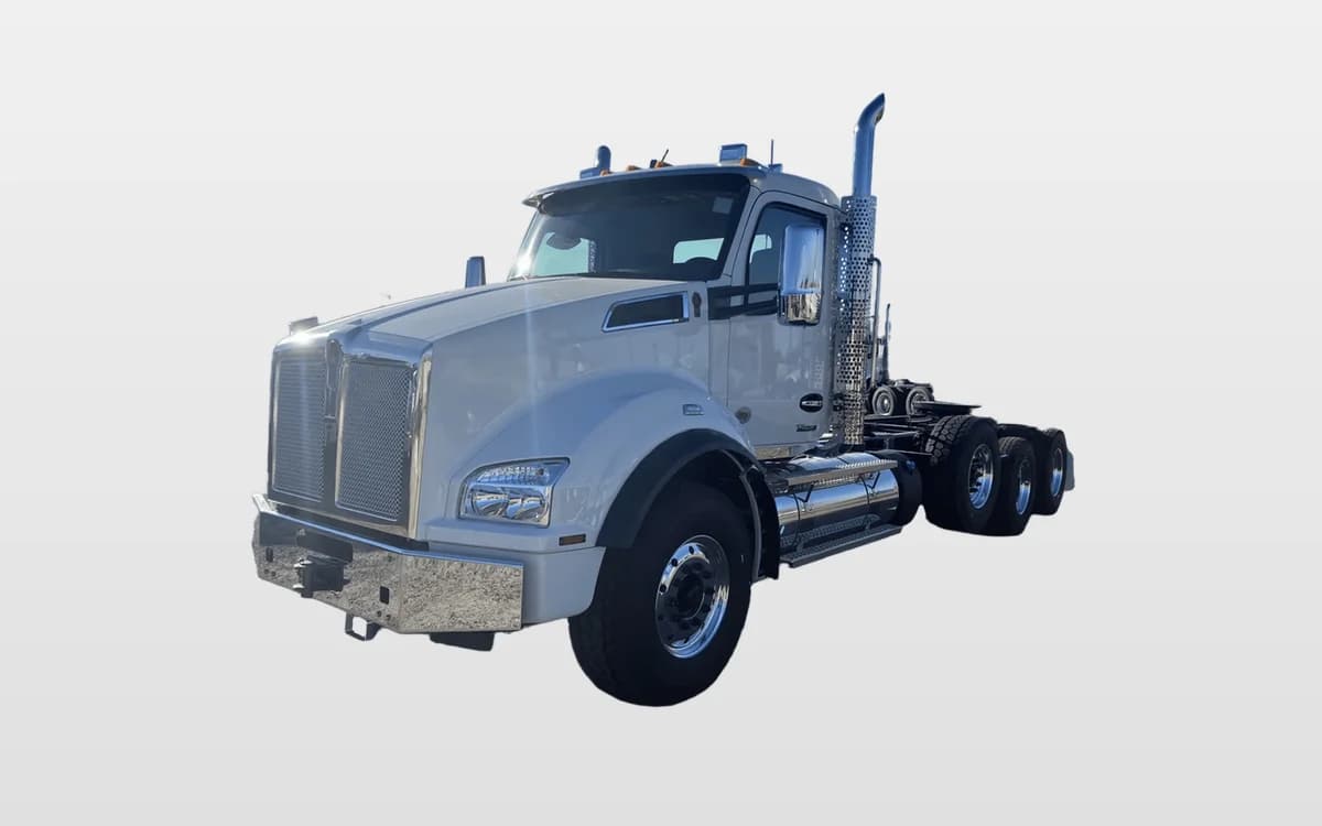 2026 Kenworth T880